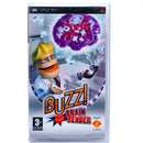 Buzz! Brain Bender - PSP Spill (Forseglet)