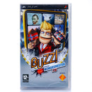 Buzz! Norgesmester - PSP Spill (Forseglet)