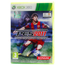 PES 2011: Pro Evolution Soccer - Xbox 360 spill - Retrospillkongen
