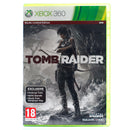 Tomb Raider Nordic Limited Edition - Xbox 360 spill - Retrospillkongen