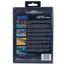Sonic the Hedgehog - SEGA Mega Drive spill