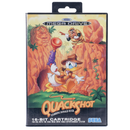 QuackShot starring Donald Duck - SEGA Mega Drive spill