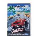 OutRun - SEGA Mega Drive spill