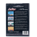 OutRun - SEGA Mega Drive spill