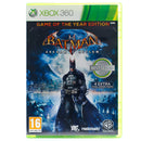 Batman Arkham Asylum - Xbox 360 spill - Retrospillkongen