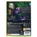 Batman Arkham Asylum - Xbox 360 spill - Retrospillkongen