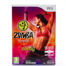 Zumba Fitness: Join the Party for Wii (i eske)