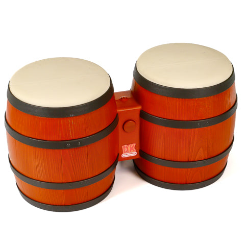Original Donkey Kong-Bongos Kontroller - Nintendo GameCube - Retrospillkongen