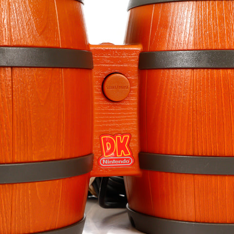 Original Donkey Kong-Bongos Kontroller - Nintendo GameCube - Retrospillkongen
