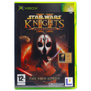 Star Wars: Knights of the Old Republic II - Microsoft Xbox spill - Retrospillkongen