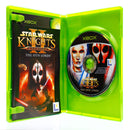 Star Wars: Knights of the Old Republic II - Microsoft Xbox spill - Retrospillkongen