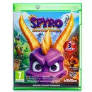 Spyro: Reignited Trilogy - Xbox One Spill