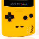 Original Nintendo Gameboy Color Konsoll Yellow (GBC)
