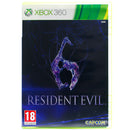 Resident Evil 6 - Xbox 360 spill - Retrospillkongen