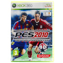 PES 2010: Pro Evolution Soccer - Xbox 360 spill - Retrospillkongen