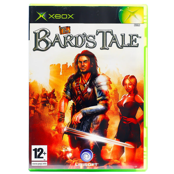 The Bard's Tale - Microsoft Xbox spill - Retrospillkongen