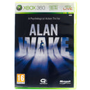 Alan Wake - Xbox 360 spill - Retrospillkongen