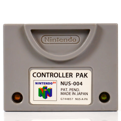 Controller Pak - NUS-004