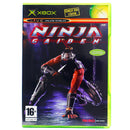 Ninja Gaiden - Microsoft Xbox spill - Retrospillkongen