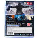 Middle-earth: Shadow of Mordor - PS4 spill - Retrospillkongen