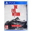 The Evil Within - PS4 spill - Retrospillkongen