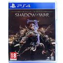 Middle-earth: Shadow of War - PS4 spill - Retrospillkongen