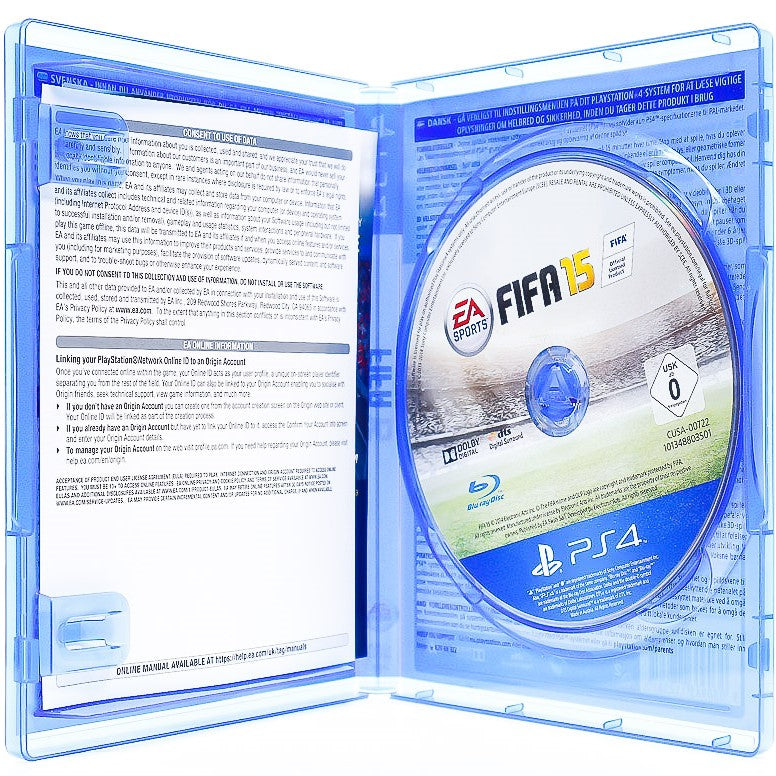 FIFA 15 - PS4 spill - Retrospillkongen