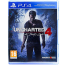 Uncharted 4 a Thied's End - PS4 spill - Retrospillkongen