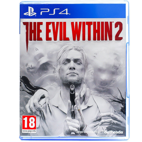 The Evil Within 2 - PS4 spill - Retrospillkongen