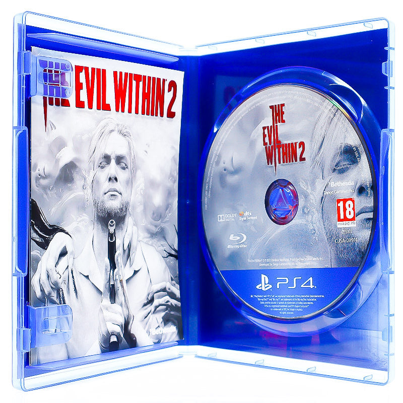 The Evil Within 2 - PS4 spill - Retrospillkongen