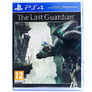 The Last Guardian - PS4 spill - Retrospillkongen