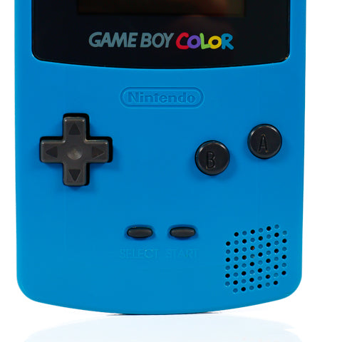 Original Nintendo GameBoy Color Konsoll Blue (GBC)
