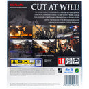 Metal Gear Rising: Revengeance - PS3 spill - Retrospillkongen