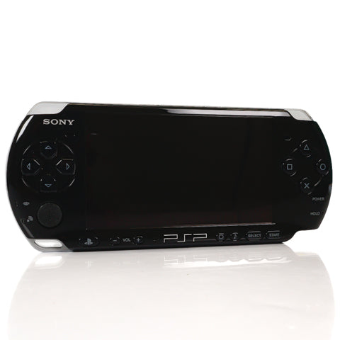 Sony PSP 3000 Håndholdt Konsoll Pakke Piano Black i Eske