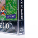 Harvest Moon: Back To Nature (Forseglet) - PS1 spill - Retrospillkongen