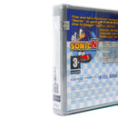 Sonic N (Forseglet) - N-GAGE Spill - Retrospillkongen