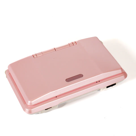 Nintendo DS Candy Pink Håndholdt konsoll m/Strømadapter - Retrospillkongen