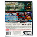Uncharted: Dual Pack - PS3 spill - Retrospillkongen