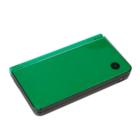 Nintendo DSi XL Grønn og Svart håndholdt konsoll m/Strømadapter - Retrospillkongen