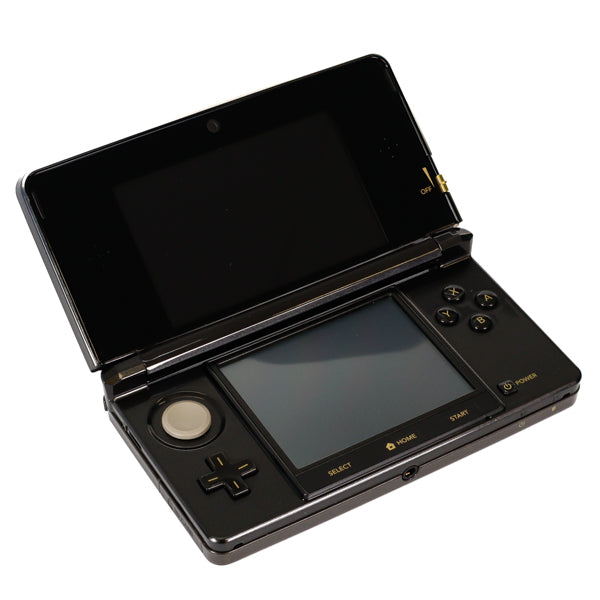 Nintendo 3DS - The Legend Of Zelda 25th Anniversary Limited Edition Håndholdt Konsoll m/Strømadapter