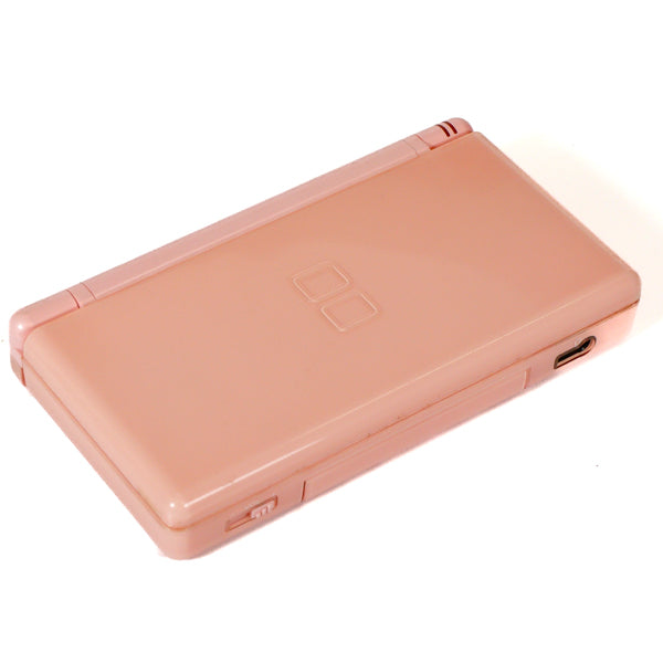 Nintendo DS lite Rosa Håndholdt (Coral Pink) konsoll m/strømadapter - Retrospillkongen