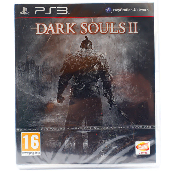 Dark Souls II (Forseglet) - PS3 spill - Retrospillkongen