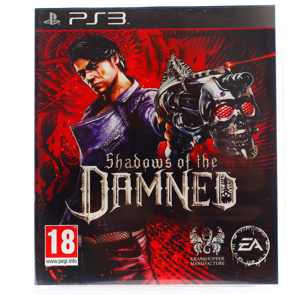 Shadows of the Damned - PS3 spill - Retrospillkongen