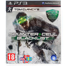 Tom Clancy's Splinter Cell: Blacklist - PS3 spill - Retrospillkongen