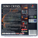 Dino Crisis - PS1 spill - Retrospillkongen