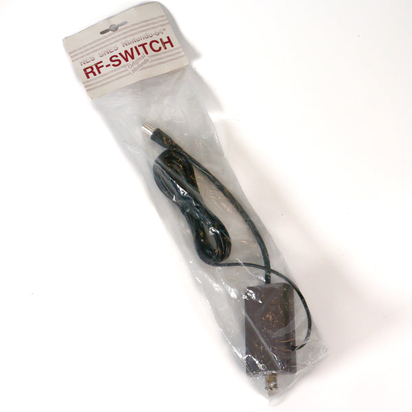 Original Nintendo RF-Switch Antenne kabel