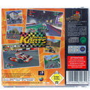 Formula Karts: Special Edition - PS1 spill - Retrospillkongen