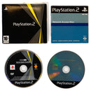 Playstation 2 Demo Disc 8 (you) og Network Access Disc - PS2 Spil