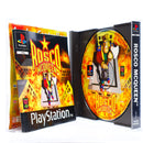 Rosco McQueen - PS1 spill - Retrospillkongen