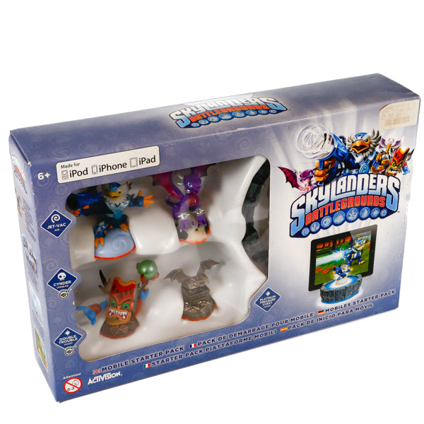 Skylanders Battlegrounds - Mobil Spill - Retrospillkongen